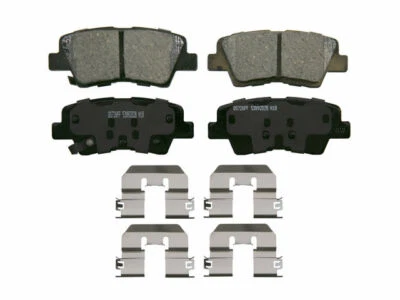 Conjunto de pastilhas de freio traseiras Wagner 46767RG 2018 para 2017-2019 Kia Niro - Imagem 1 de 2