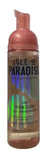 Isle Of Paradise Light Glow Clear Self Tanning Mousse 6.76  oz  (219) - Picture 1 of 1