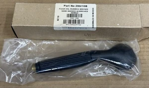 Brasstech 280 Brass Grooved Handle Hand Shower - Oil Rubbed Bronze - New 280/10B - Picture 1 of 11