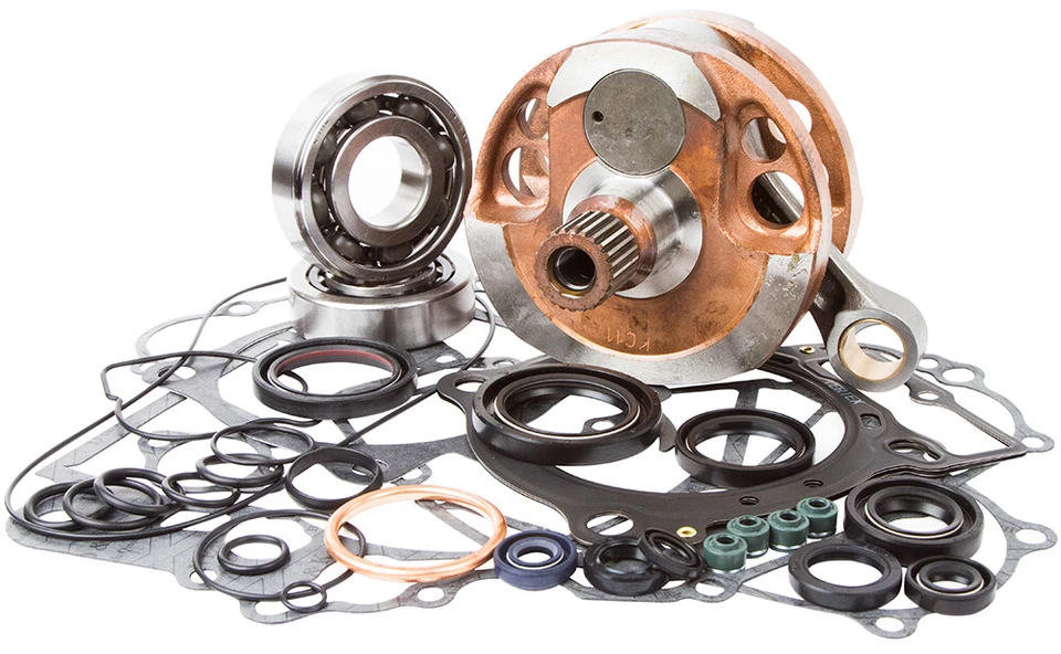 Hot Rods Stroker Bottom End Rebuild Kit for 2009-12 Honda CRF450R - CBK0159 - Imagem 1 de 1