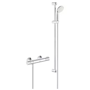 Grohe Grohtherm 800 Brausegarnitur Dusche Thermostat Stange 900mm - Bild 1 von 5