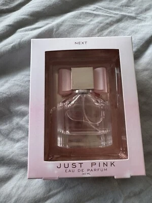 Next Just Pink Eau De Parfum 30ml New In Box Great Present Gift Fragrance Womens - Image 1 of 2