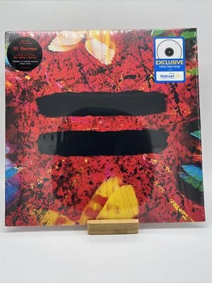 Ed Sheeran - Equals - Limited Edition Ultra Clear Exclusive Vinyl LP NEW SEALED - Image 1 of 3