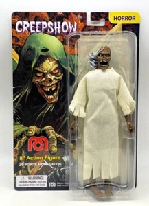 Creepshow Mego TV Creep 8" Figura Terror Figuras Retro Juguetes De Colección - Imagen 1 de 4