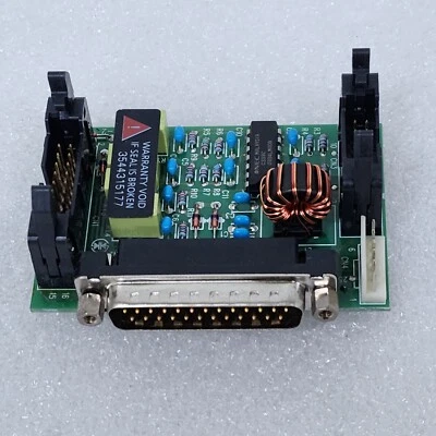 TABLERO CP-000045-2, PARA ULVAC RF CAJA A JUEGO ENVÍO GRATUITO Foto 1 de 4