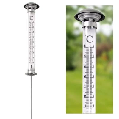 Solar Outdoor Thermometer XXL - Image 1 of 2