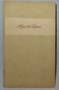 Haus des Lebens by Kathe Lambert (1950, Hardcover) German Version - Imagen 1 de 5