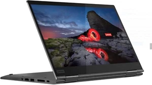 Lenovo ThinkPad X1 Yoga Gen 5 14" i7-10610U 16GB RAM 1TB SSD Windows 11 Pro - Imagen 1 de 7