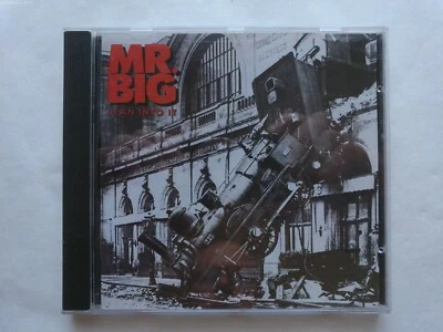 Mr. Big: Lean Into It (1991 Atlantic Records) отличное состояние товара - Изображение 1 из 4