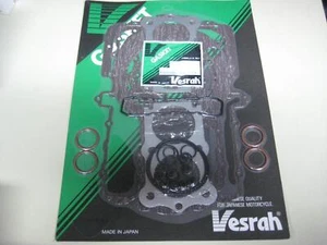 Motordichtsatz von VESRAH/JAPAN für GPZ 1100 UT `83-`85 Engine Gasket Kit - Picture 1 of 1