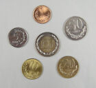 Albania Coins Set of 6 Pieces AU-UNC