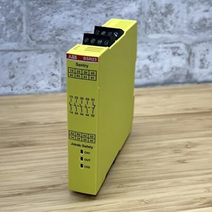 ABB Jokab Sentry BSR23 Erweiterungsrelais | Teile-Nr: 2TLA010041r0600 - Bild 1 von 6