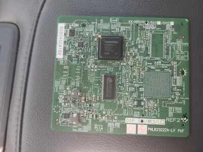 Panasonic KX-NS5110 DSP-S Card for NS1000 - Image 1 of 2