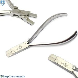 Tweed Arch Wire Plier straight Bending 5" Orthodontic Dental pliers Stainless CE - Picture 1 of 1