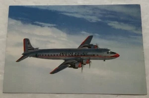 The Mercury operated with 365 MPH DC-7 American Airlines. PC (O2) - Foto 1 di 2