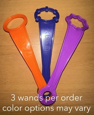 Bubblin Bucket Wand Replacements by Fubbles — #1 Best Selling Bubbles in the USA - Image 1 of 2