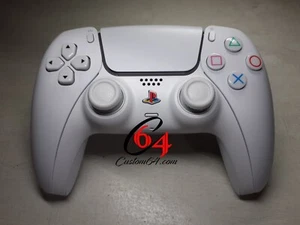 Manette ps5 sony dualsense vintage ps one - Imagen 1 de 10