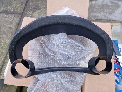 Cubierta de instrumento con soportes de calibre para Subaru Impreza wrx sti  Foto 1 de 3