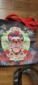 2024 FRIDA KAHLO ARTIST 50TH ANNIVERSARY 1954-2024 PROMO CARRYING BAG  - Picture 1 of 1