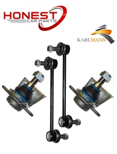 For SEAT ALHAMBRA 1996-2010 FRONT STABILISER LINK BARS & WISHBONE ARM BALLJOINTS - Picture 1 of 5