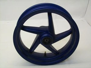 FRONT RIM FOR APRILIA SR 50 R MOT. PIAGGIO CARB. DEL 2007 (e29248) - Picture 1 of 2