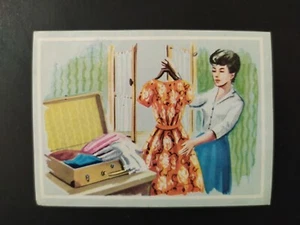FIGURINA VITA E COLORE ED. MODERNA 1969 n. 48 OTTIMA DA RECUPERO - Imagen 1 de 2