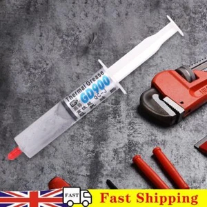 Hot Thermal Conductive Grease Paste Silicone Plaster for CPU GPU Cooler - Afbeelding 1 van 5