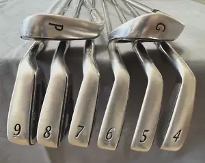 Wilson Staff CI9 Iron Set 4-GW Right Hand - Regular Flex Steel Shaft - Picture 1 of 7