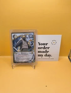 Naruto CCG/TCG - Hanzo The Salamander - Ultimate Storm 3 - Bandai - Unlimited - Picture 1 of 6