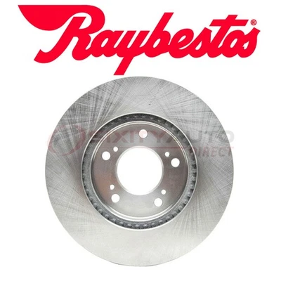 Raybestos Disc Brake Rotor for 1996-1998 Acura TL 3.2L V6 - Kit Set Braking lq Foto 1 de 4