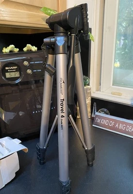 PROMASTER Travel 4 Tripod 8271 - Image 1 of 4