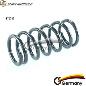 FAHRWERKSFEDER 14.870.737 FÜR HYUNDAI SANTA/FÉ G6BA 2.7L 6cyl SANTA FÉ I 2.0L - Bild 1 von 8