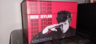BOB DYLAN - The Complete Album Collection Vol. 1 - 47 CDs - Box Set - Bild 1 von 2