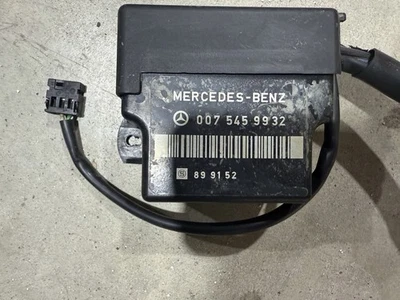 Mercedes OM602 Glow Plug Wire Harness Relay 2.5L 5cyl W126 W124 W126 300SDL 300D - Image 1 of 4