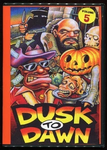 Duck-to-Dawn Drive-In Trashorama Show Volume 5 Movie Trailer DVD-R OOP - Bild 1 von 3