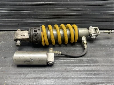 2003 Honda CBR600 F4i задний амортизатор в сборе OEM #81825 - Изображение 1 из 4