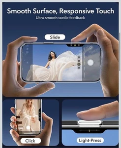 For Apple iPhone 16 Plus, Clear Case, Shockproof, Mag Safe - Photo 1 sur 8