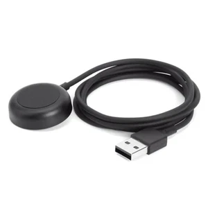 USB Charging Dock Magnetic Charger for Michael Kors Runway Fossil Gen 4 5 Watch - Photo 1 sur 5