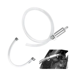 Manguera de purga de frenos, kit de purga de frenos de motocicleta para hombre para mantenimiento y reparación... - Imagen 1 de 7