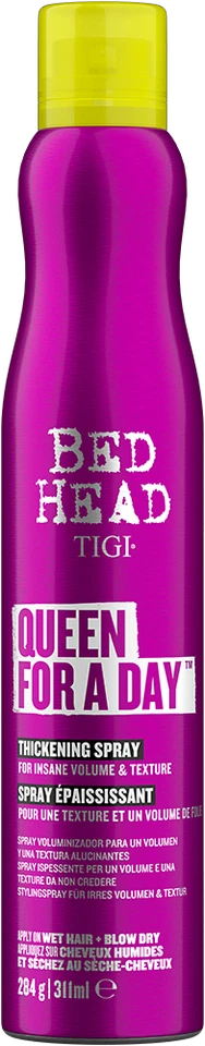 Tigi Bed Head Row Queen For A Day Stylingspray Aero 284 G, 311ml - Bild 1 von 1