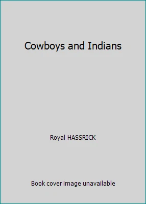 Cowboys and Indians by Royal HASSRICK - Imagem 1 de 1
