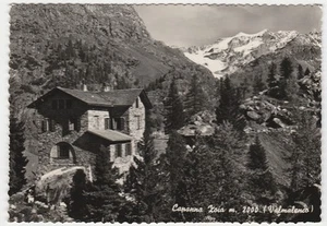 LANZADA - SONDRIO - CAPANNA ZOIA - VALMALENCO -26380- - Picture 1 of 1