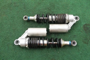 17106 Zontes Panther 125 ZT125-8A 2013 Rear Suspention Shock Absorbers 310mm - Picture 1 of 14