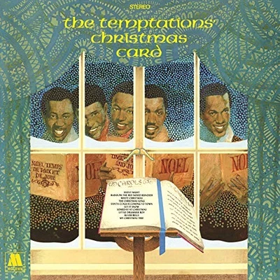 The Temptations - The Temptations' Christmas Card (VINYL) - HOLIDAY *NEW* Foto 1 de 2
