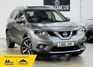 2016 Nissan X-Trail 1.6 dCi Tekna 4WD Euro 6 (s/s) 5dr ESTATE Diesel Manual - Picture 1 of 24