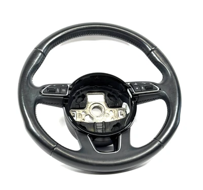 2015-2018 AUDI Q3 РУЛЕВОЕ КОЛЕСО С ЭЛЕМЕНТАМИ УПРАВЛЕНИЯ 8U0-419-091-AL OEM - Изображение 1 из 4