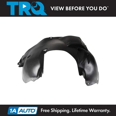 Forro de guardabarros interior delantero izquierdo TRQ para Jeep Grand Cherokee 2008-2010 Foto 1 de 3