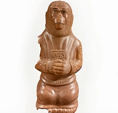 Banco de monedas El planeta de los simios Cornelius AJ Renzi Corp DAÑADO Foto 1 de 2