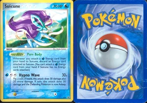 Suicune 030 Holo Black Star Promo  - Imagen 1 de 1
