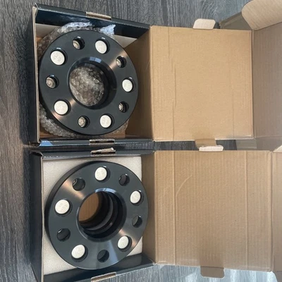 Espaciadores de rueda 1" 5x114,3 para Nissan 350Z 370Z G35 G37 Altima Máxima 25 mm Foto 1 de 4